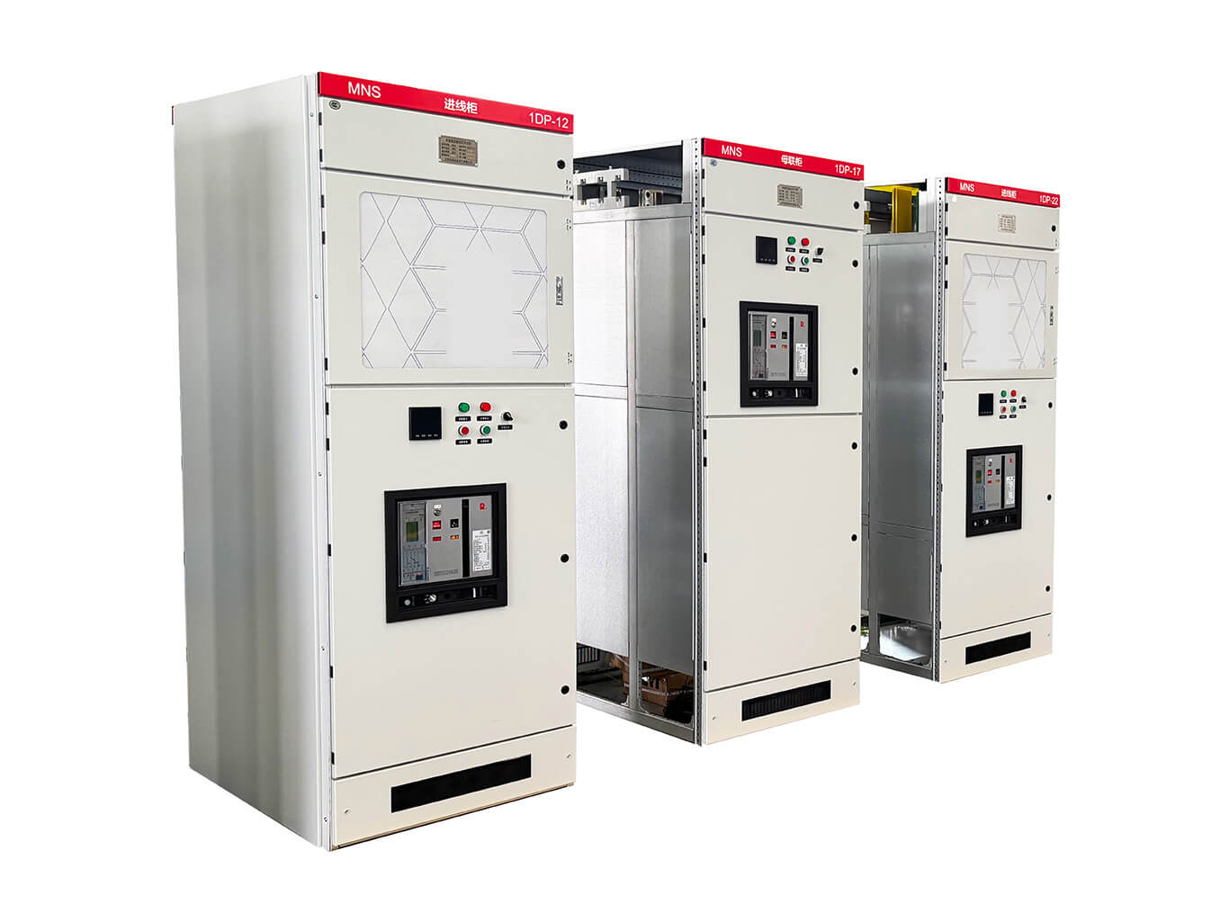 low voltage switchgear
