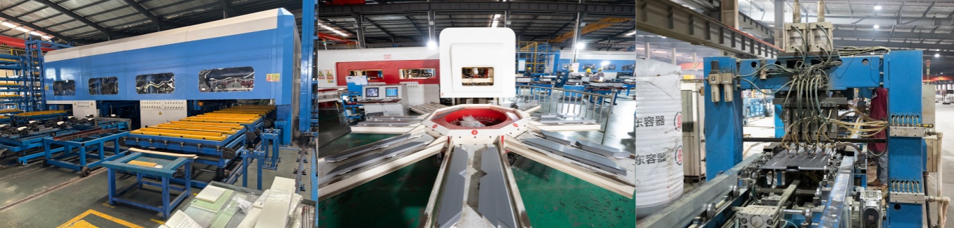 Wondon Electrical Equipment Manufacturer Production Line