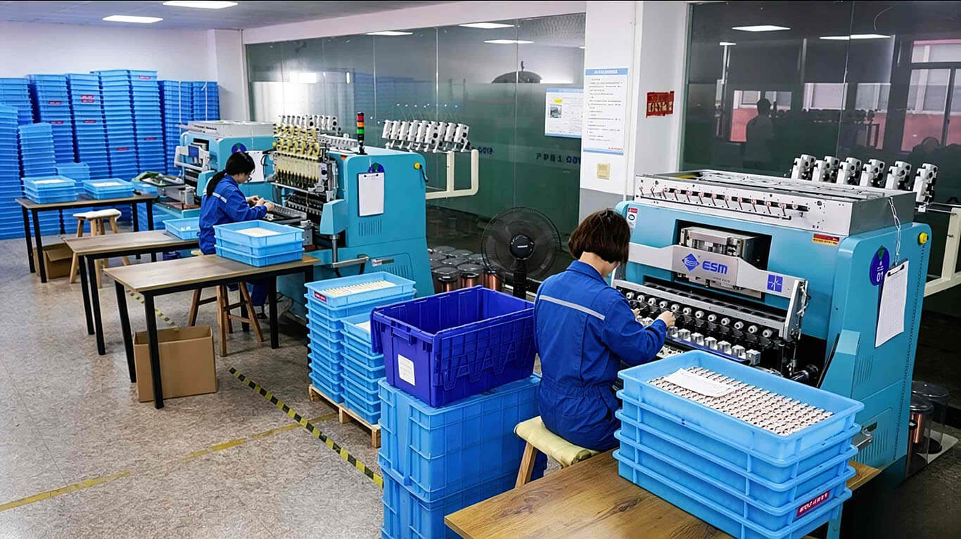 miniature circuit breaker manufacturing factory