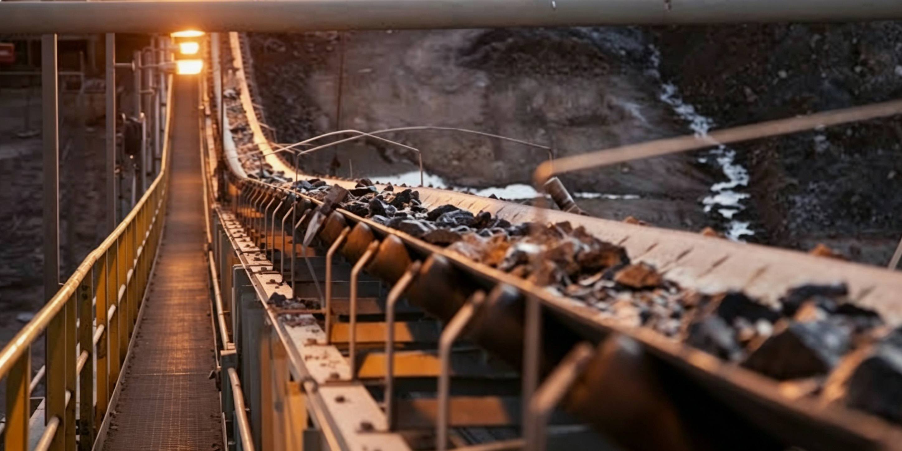 mining and heavy industry