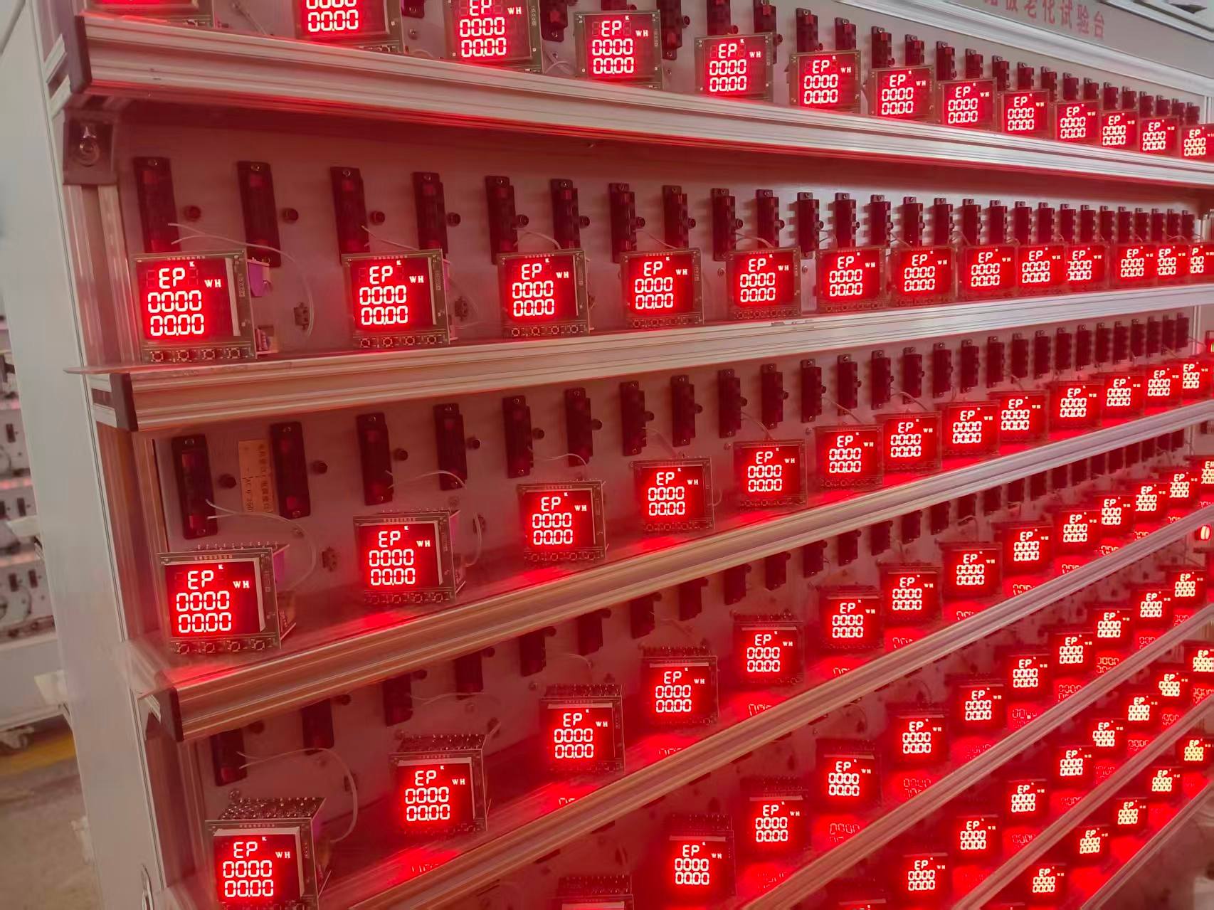 mutifunction meters testing