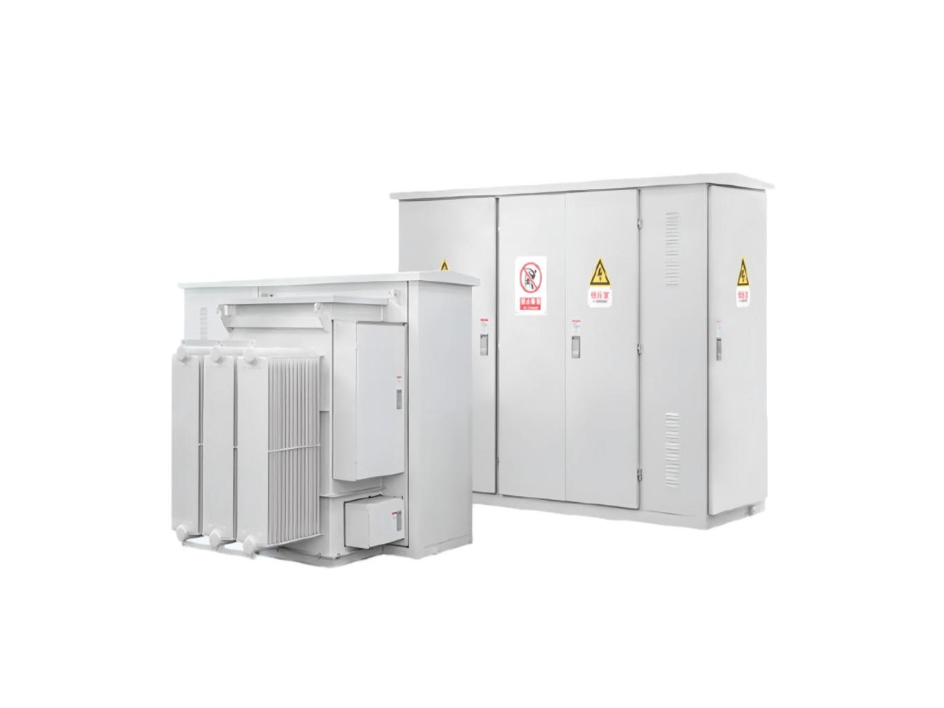 outdoor kiosk substations