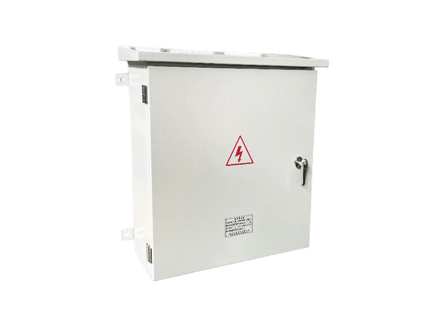 outdoor power ditribution boxes