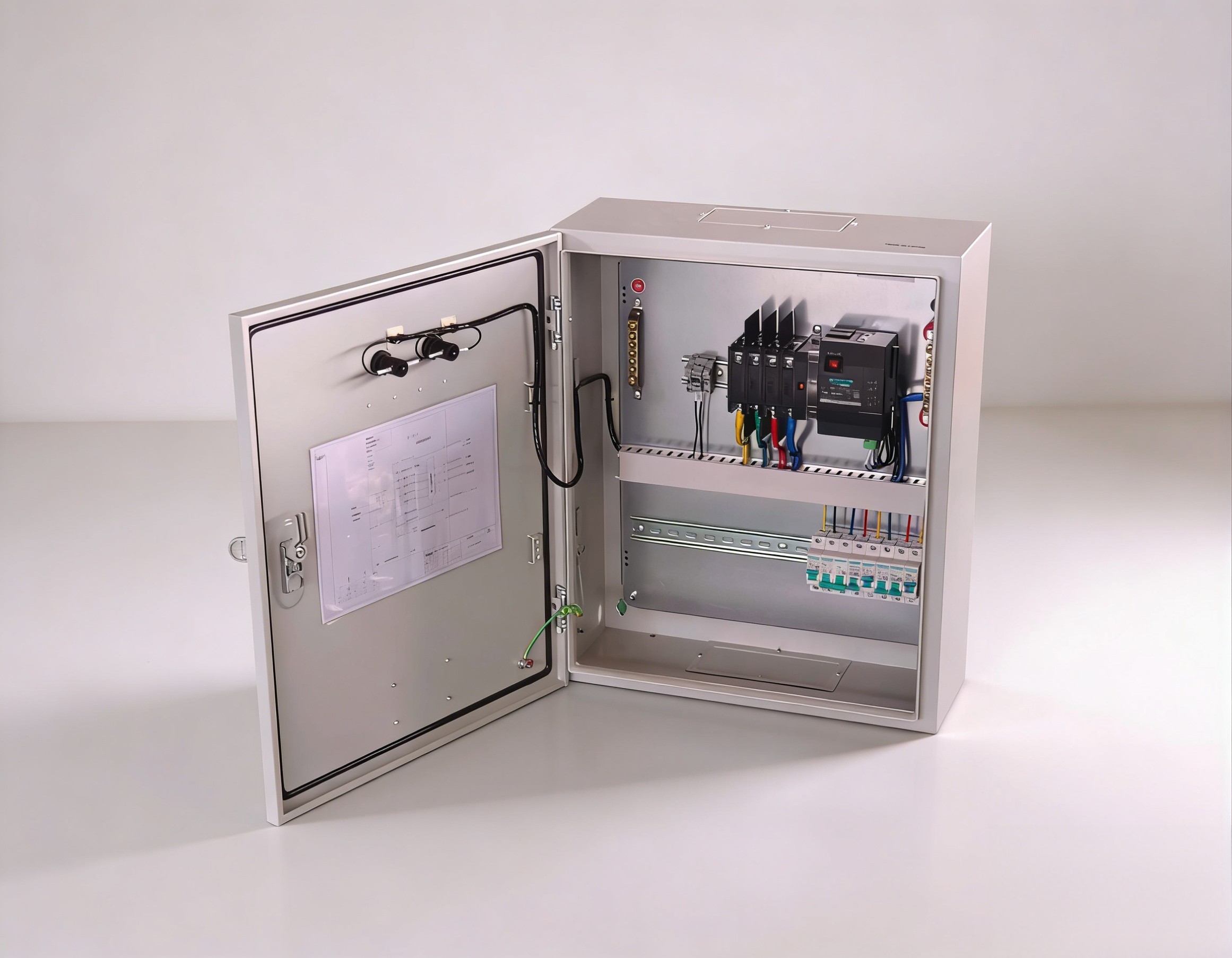 power distribution boxes
