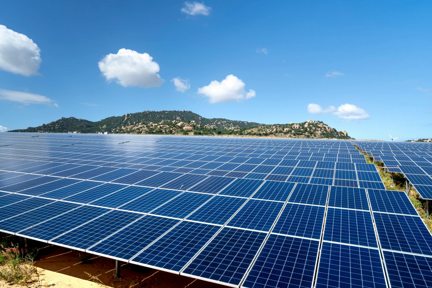 solar power solutions