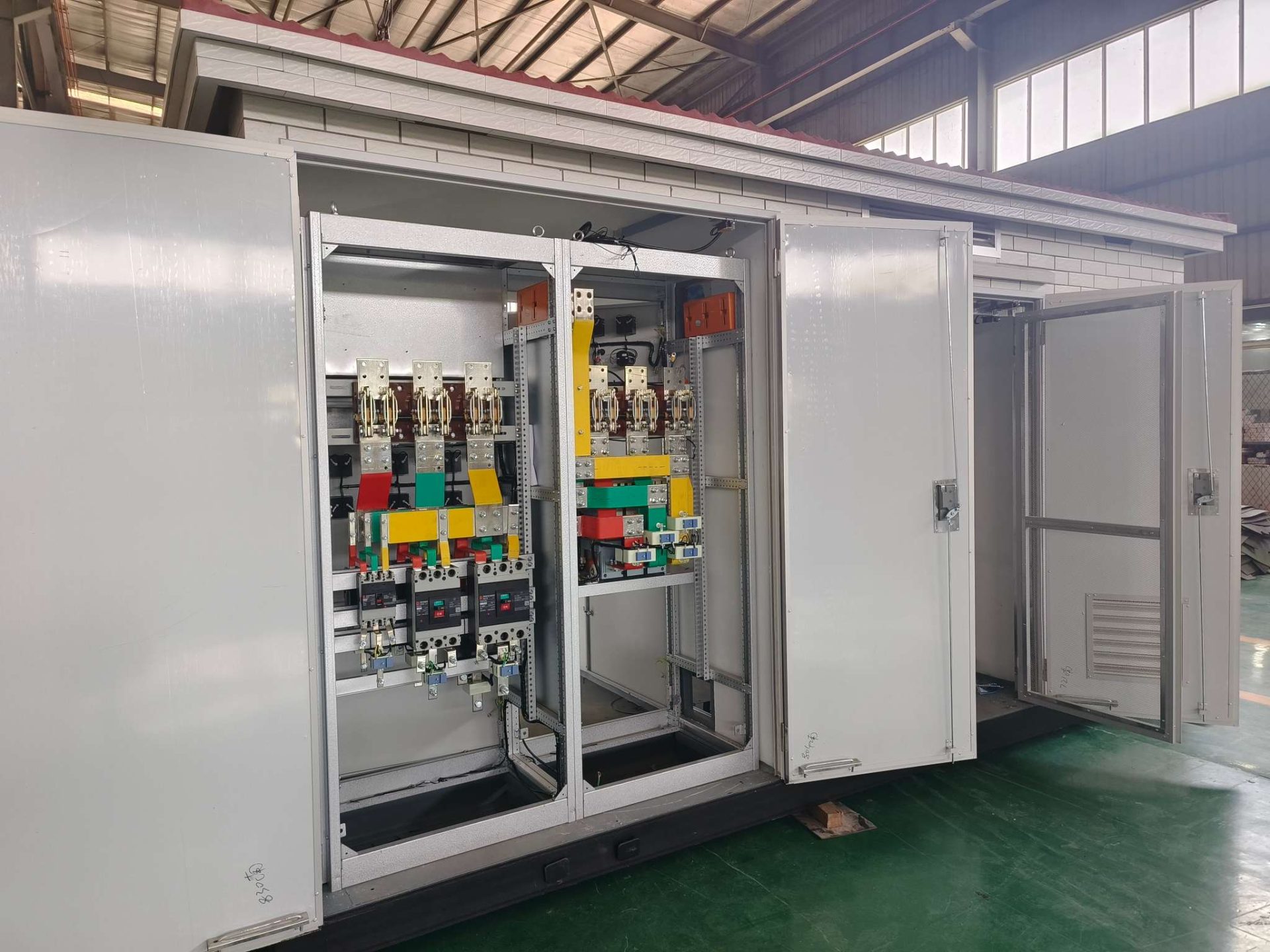 substation manufacturer