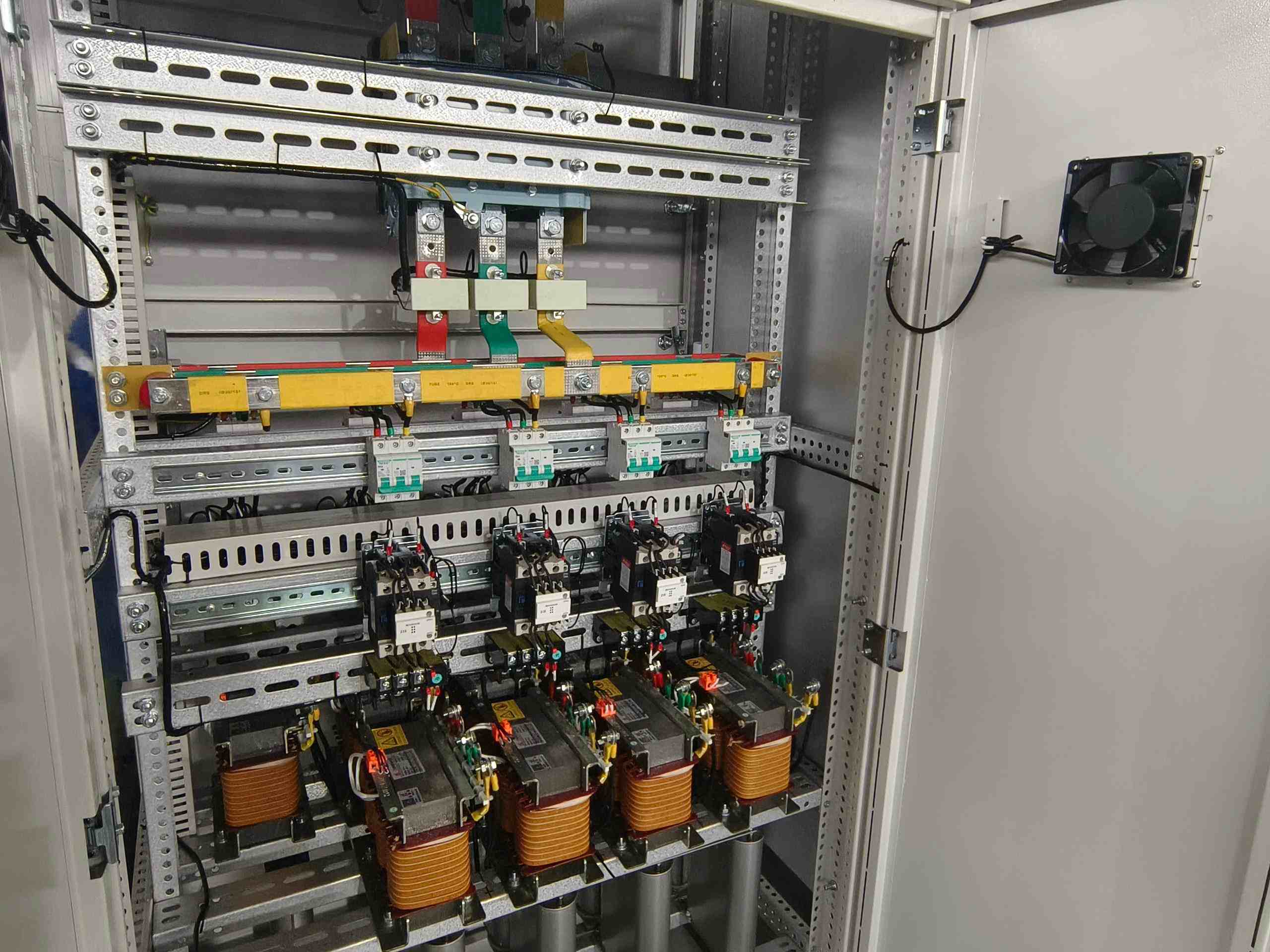 the technical advantage of our switchgear