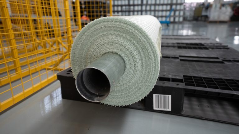 the transformer insulation material in factory