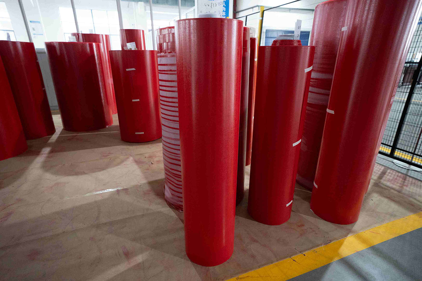 transformer insulating material manufacturing factory