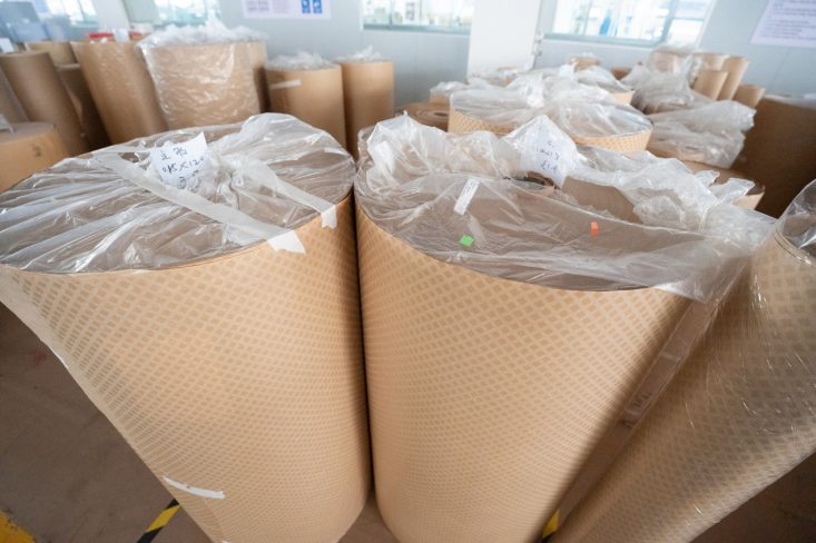 transformer insulation materials in workshop