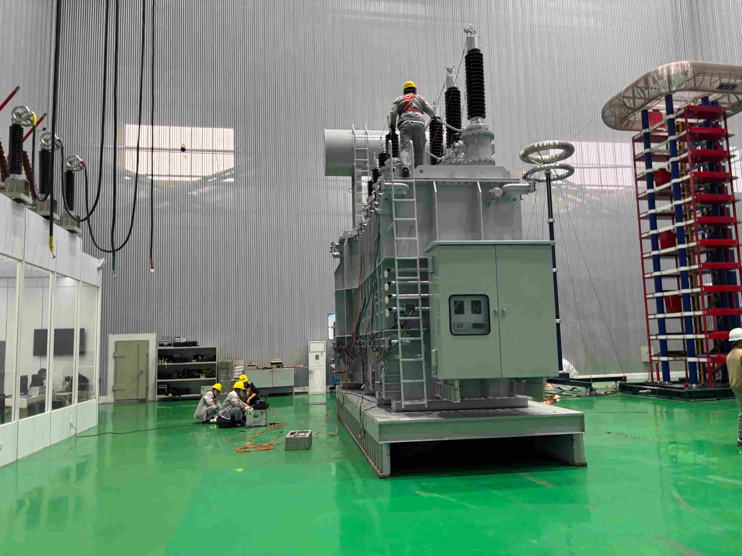 transformers design capabilities