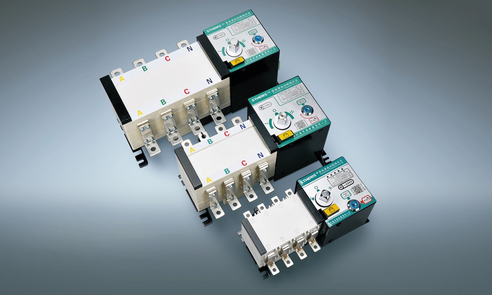 types of automatic transfer switches