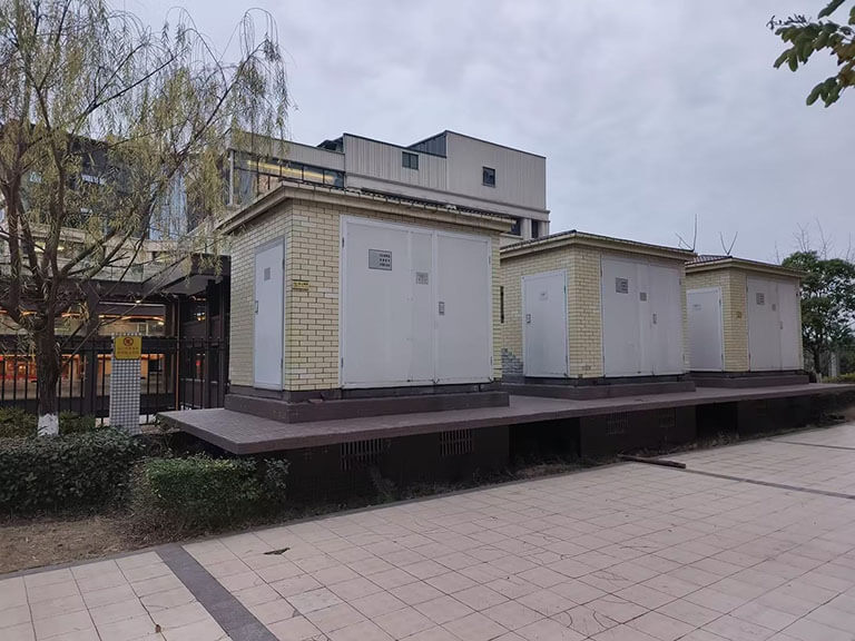 utility and infrastructure