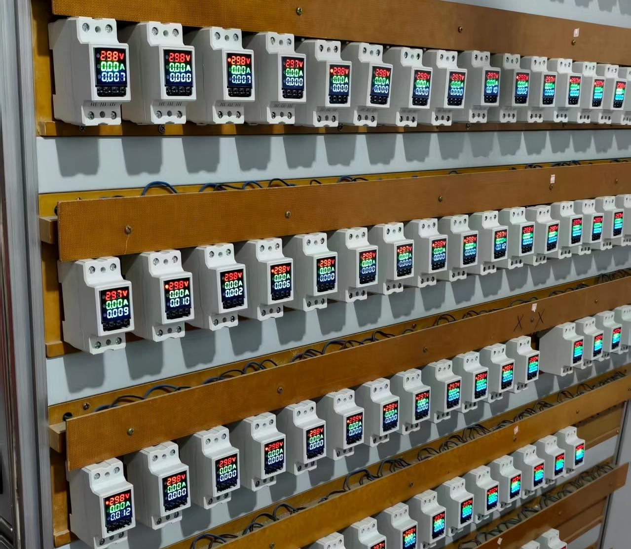 voltage and current protector testing