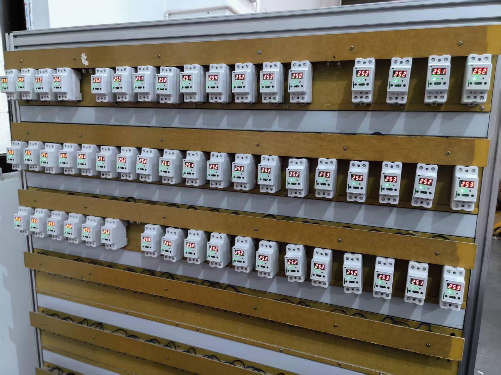 voltage and current protectors manufacturer