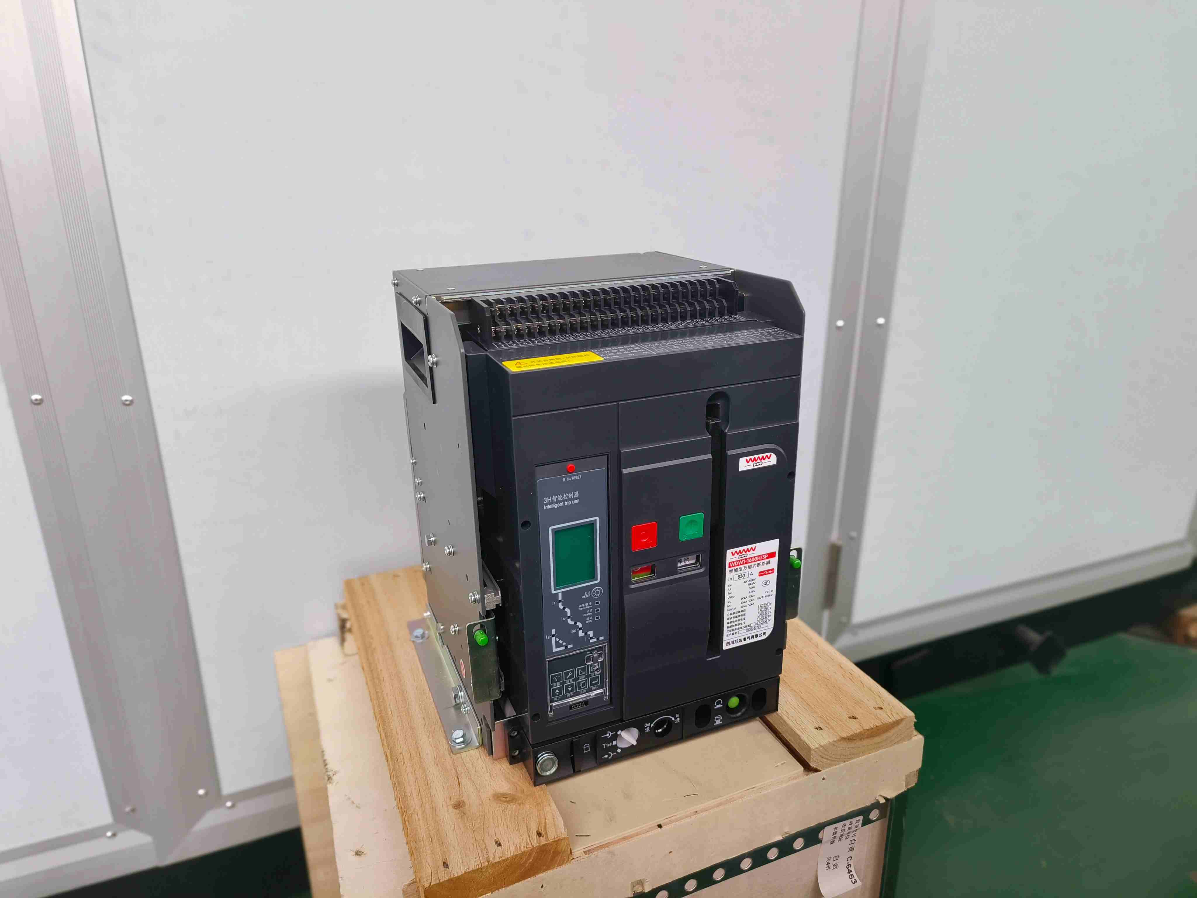 wondon air circuit breakers